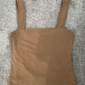 Revolve Cropped Tank